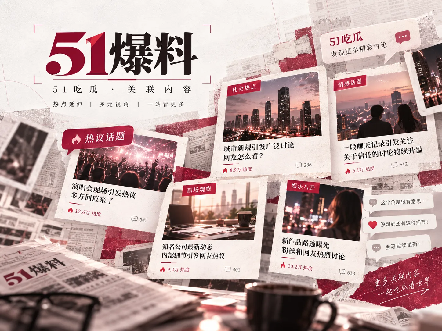 一个热点从出现到降温，通常经历哪些阶段